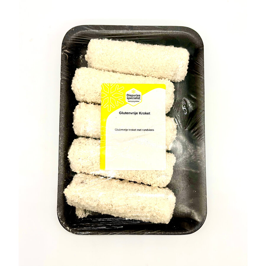 Glutenvrije Kroketten