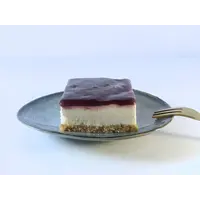 Cheesecake Bosvruchten Vegan