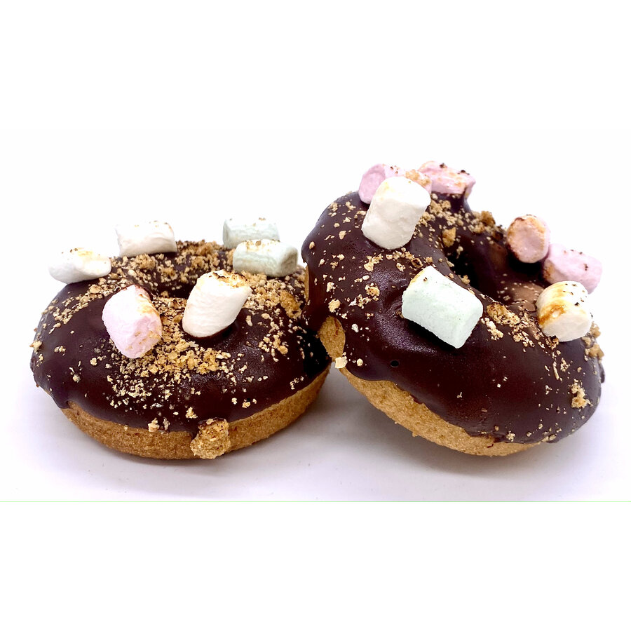 Donuts S'mores 2 stuks