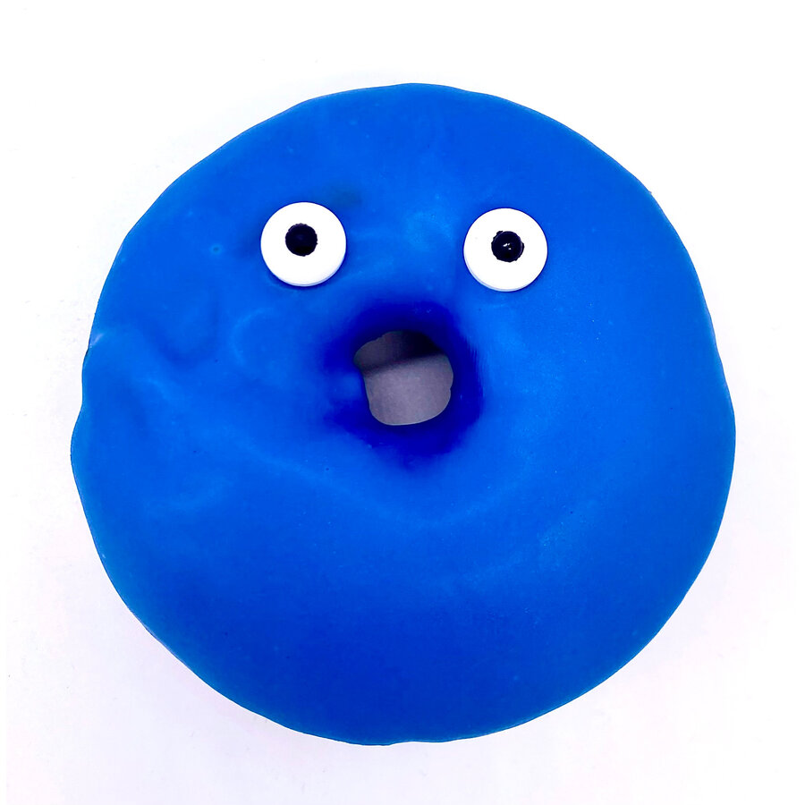 Donuts Koekiemonster 2 stuks