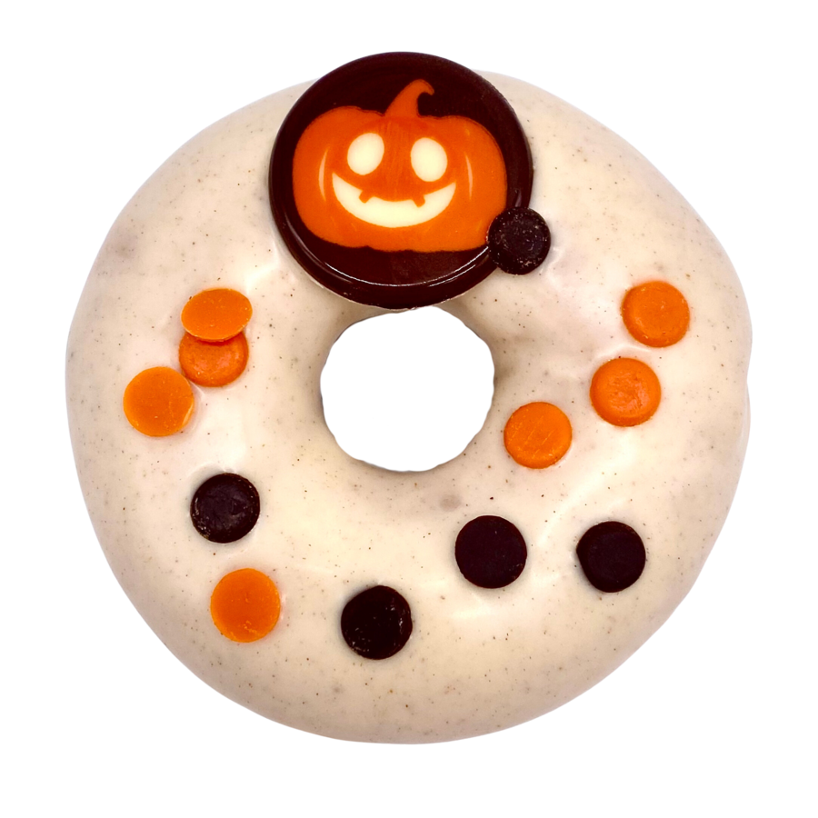 Donuts Pumpkin Spice 2 stuks