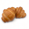 Traindevie Croissant Lactosevrij 2 stuks