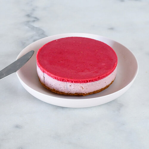  Sharp Sharp Terra Cheesecake Aardbei 