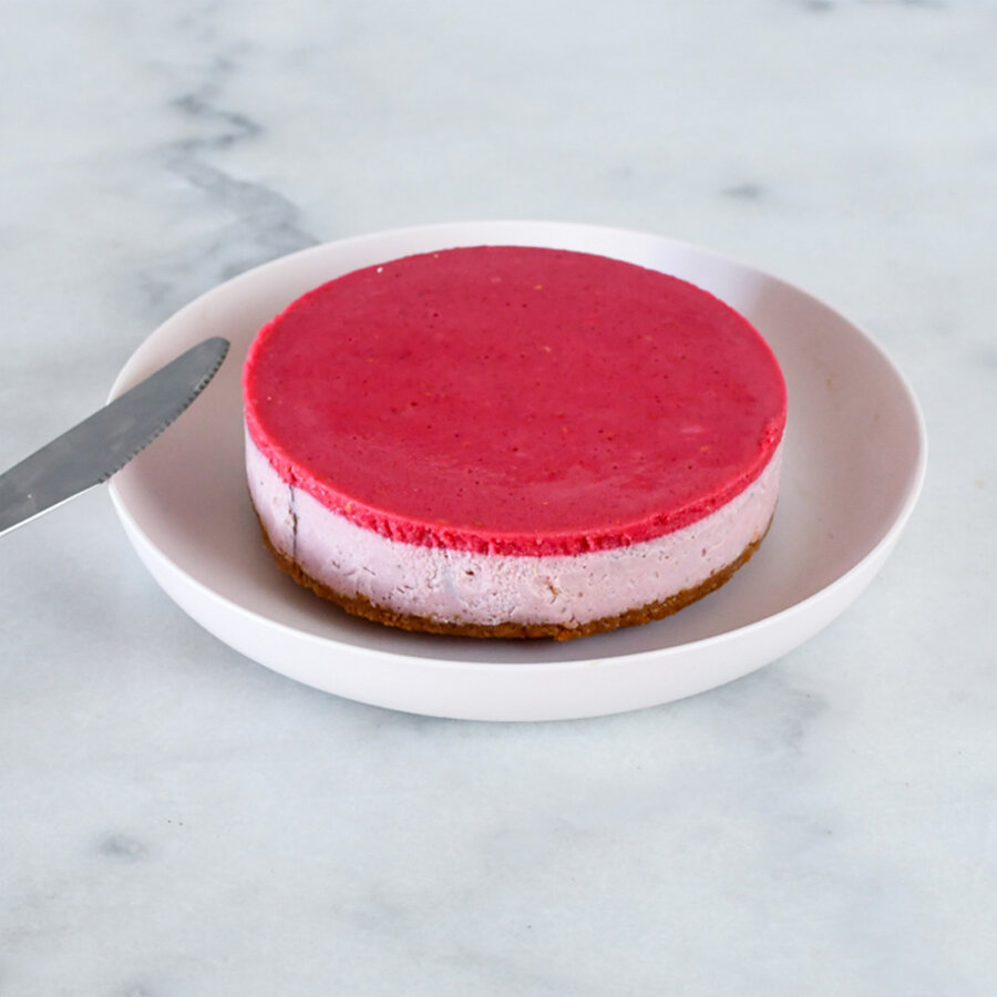 Terra Cheesecake Aardbei