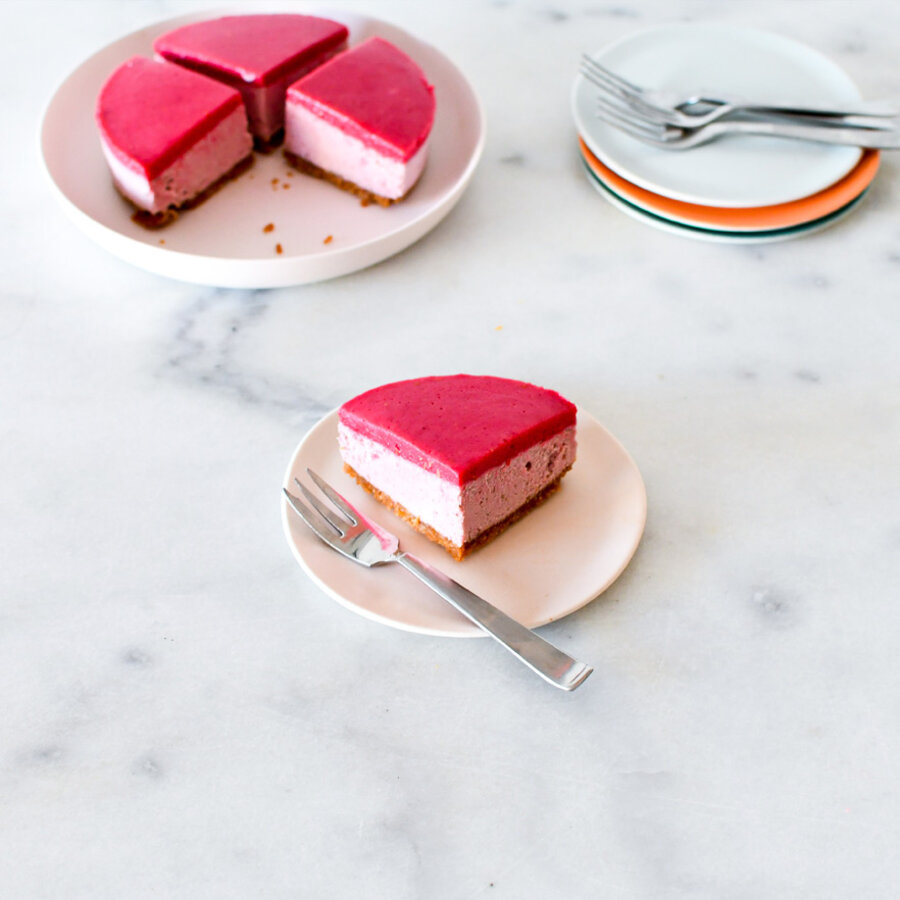 Terra Cheesecake Aardbei