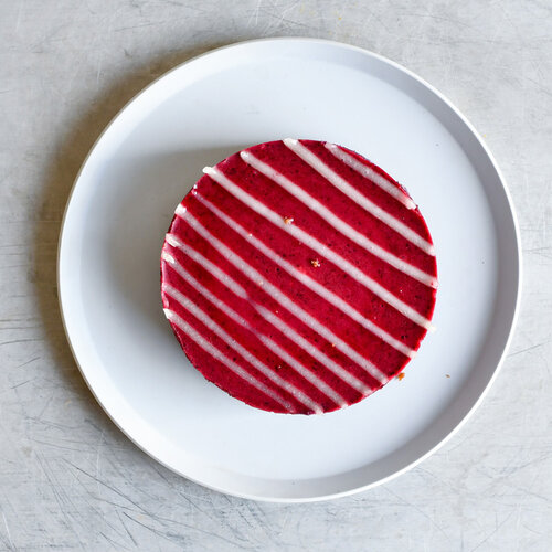  Sharp Sharp Terra Cheesecake Bessen 