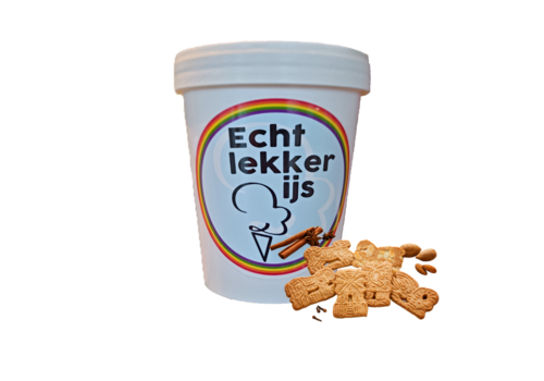  IJssalon L'Arcobaleno Speculaas Sensatie THT 02-12-2025 