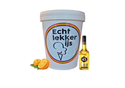  Echt Lekker IJs Licor 43 THT 02-12-2025 