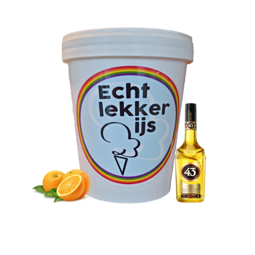  Echt Lekker IJs Licor 43 THT 02-12-2025 