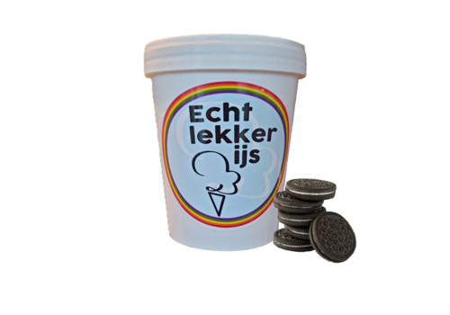  Echt Lekker IJs Choco Crunch Delight 