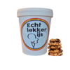 Echt Lekker IJs Chocolate Chip Cookies