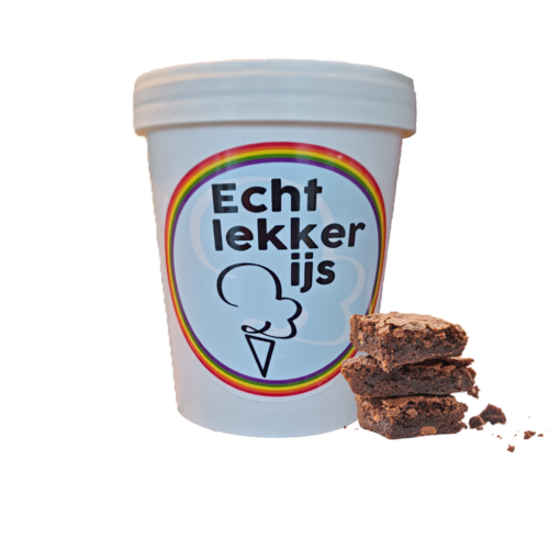  Echt Lekker IJs Brownie Bliss THT 03-12-2025 