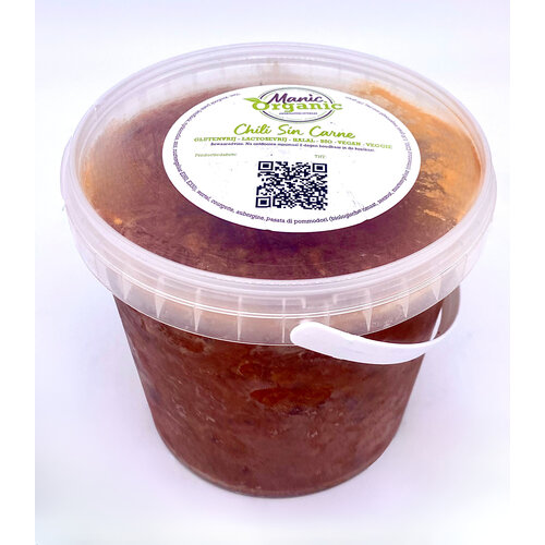  Manic Organic Chili Sin Carne 1 liter 