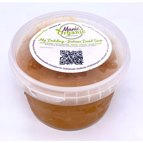  Manic Organic My Dahling 500ml 