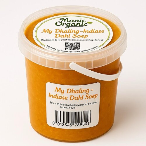  Manic Organic My Dahling 1 liter 