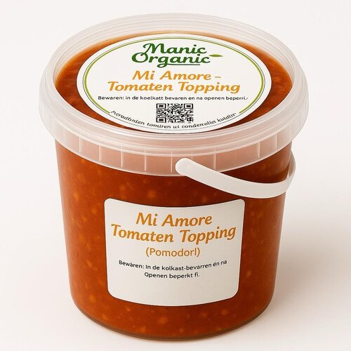  Manic Organic Mi Amore 1 liter 