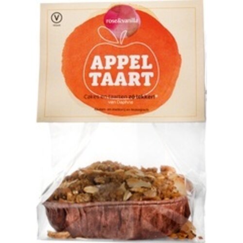 Appel Kruimeltaart Vegan 