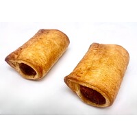 Vegetarische Saucijzenbroodjes 2 stuks