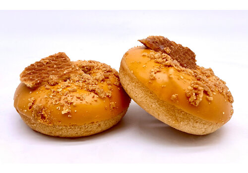  I am glutenfree Donuts Stroopwafel 2 stuks 