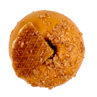 Donuts Stroopwafel 2 stuks