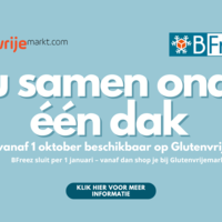 Alles onder één dak: bestel nu ook BFreez via Glutenvrijemarkt.com!