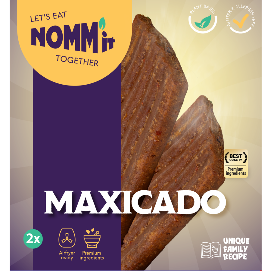 Maxicado 2 stuks
