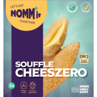 Cheeszero Souffle