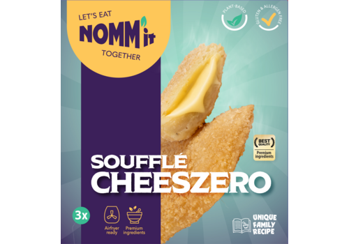  VA Foods/NOMM'it Cheeszero Souffle 