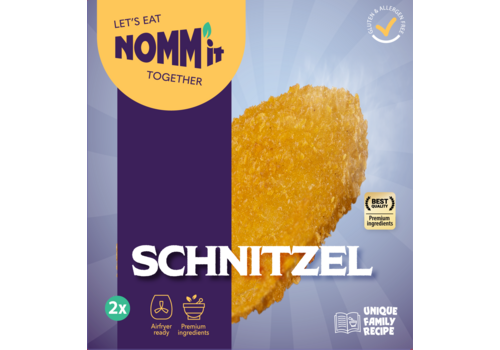  VA Foods/NOMM'it Schnitzel 2 Stuks 