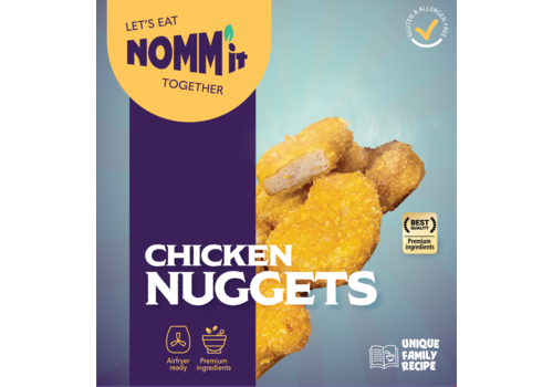  VA Foods/NOMM'it Kipnuggets 