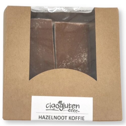  Ciao Gluten Hazelnut Coffee Cake  THT 20-11-2025 