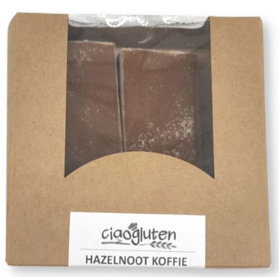 Hazelnut Coffee Cake  THT 20-11-2025