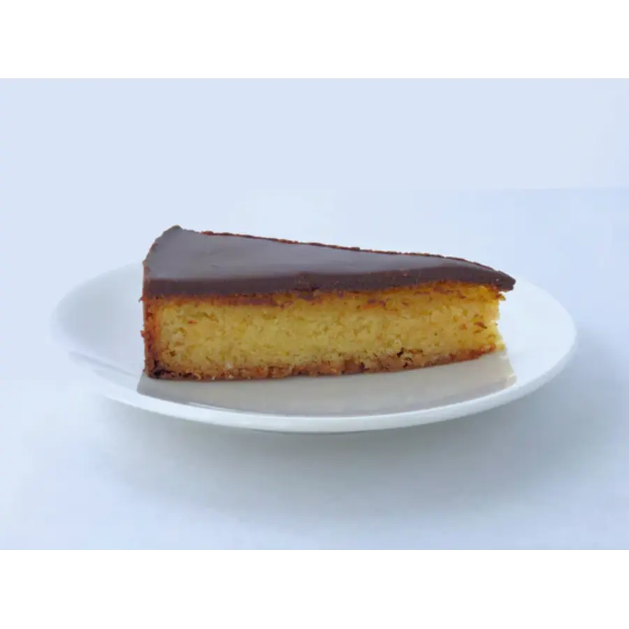 Sinaasappel Chocoladetaart 2 stuks