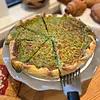 Ciao Gluten Quiche met Ricotta en Spinazie