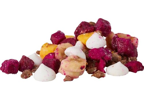  Pink Pitaya smoothie 