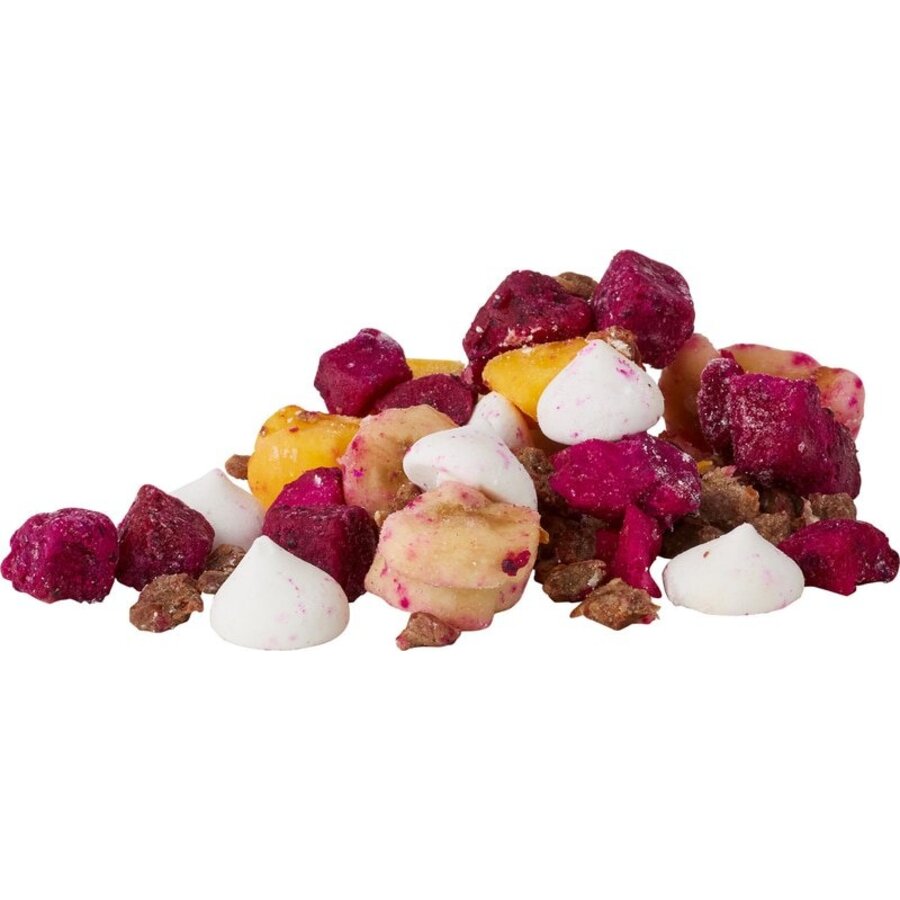 Pink Pitaya smoothie