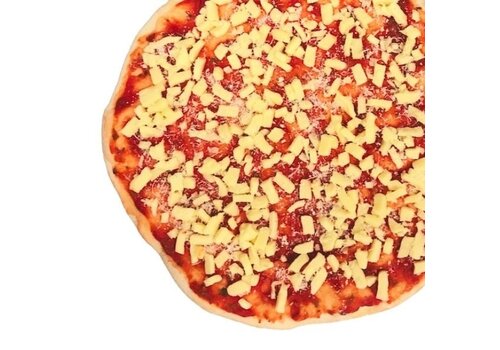  Hey! Pizza Premium Pizza Margherita Ø 29cm Glutenvrij 