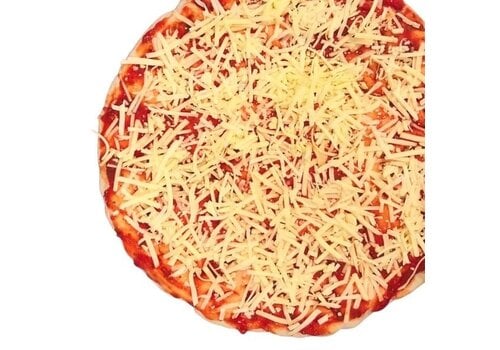  Hey Pizza! Premium Vegan Pizza Margherita Ø 29cm Glutenvrij 