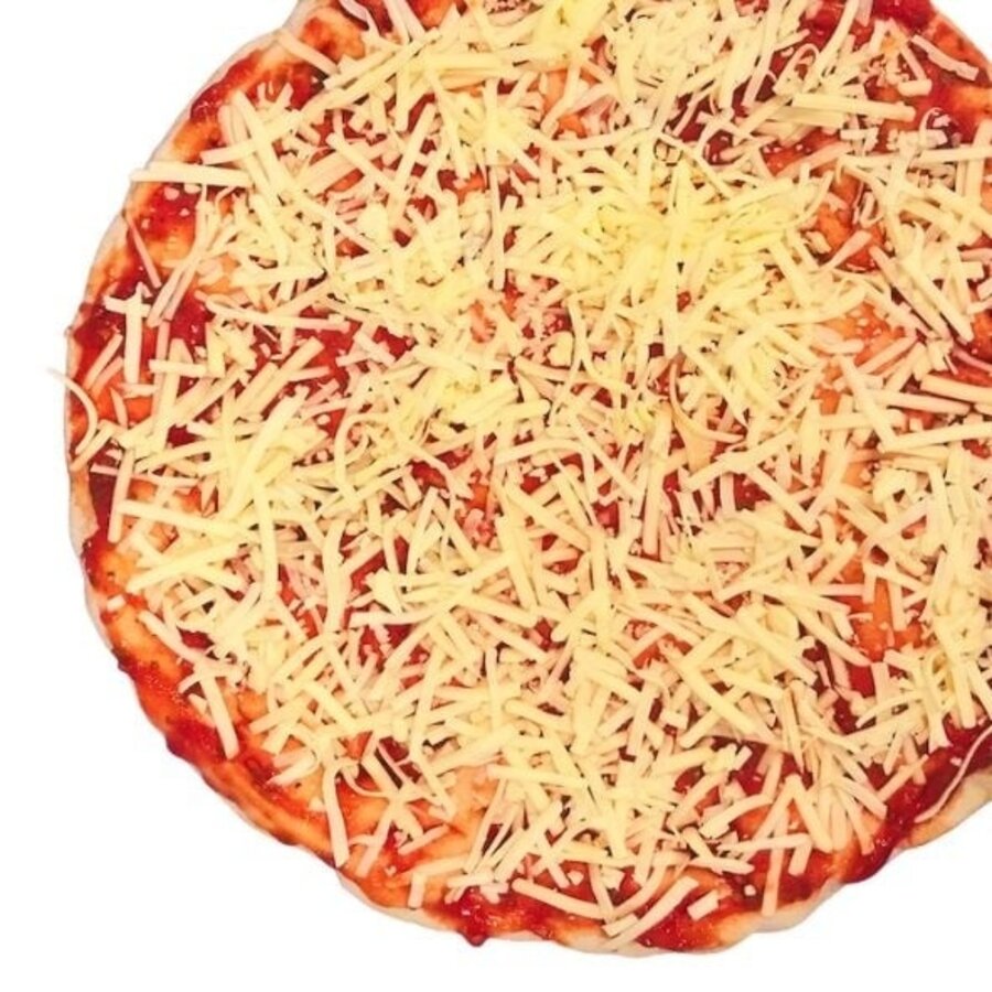 Premium Vegan Pizza Margherita Ø 29cm Glutenvrij