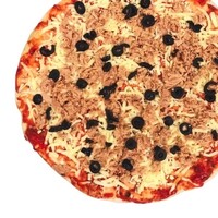 Premium Pizza Tonijn Ø 29cm Glutenvrij