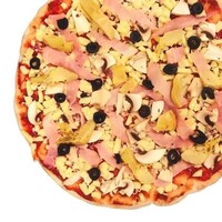 Premium Pizza Capricciosa Ø 29cm  Glutenvrij