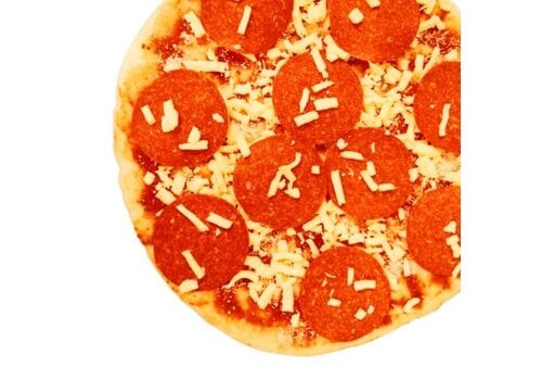  Hey! Pizza Premium Pizza Pepperoni Ø 29cm  Glutenvrij 