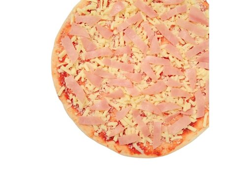  Hey! Pizza Premium Pizza Prosciutto Ø 29cm  Glutenvrij 