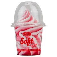 Softijs Aardbei - Glutenvrij
