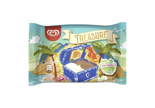  Ola Schatkist ijsje - Glutenvrij 