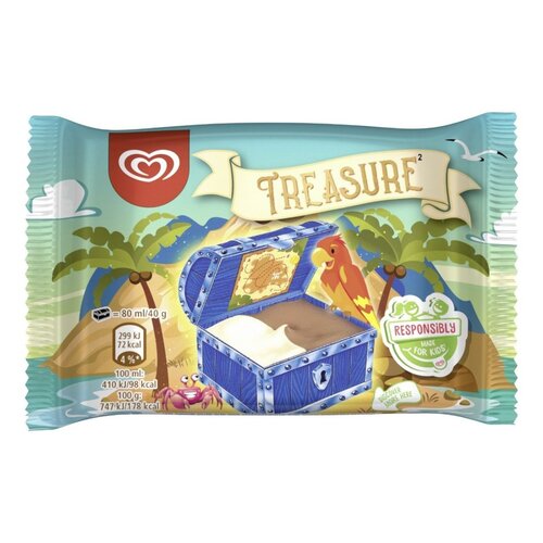  Ola Schatkist ijsje - Glutenvrij 
