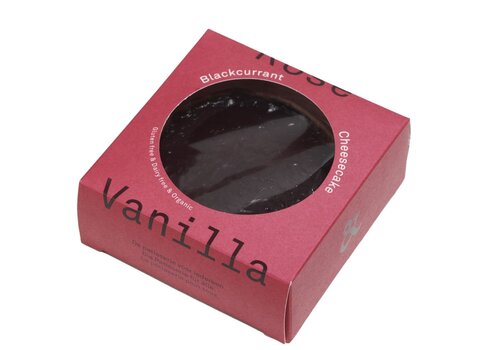  Cassis Cheesecake Vegan - Glutenvrij 