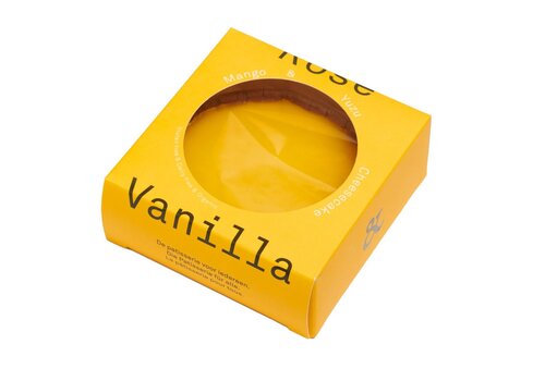  Cheesecake Mango & Yuzu Vegan 