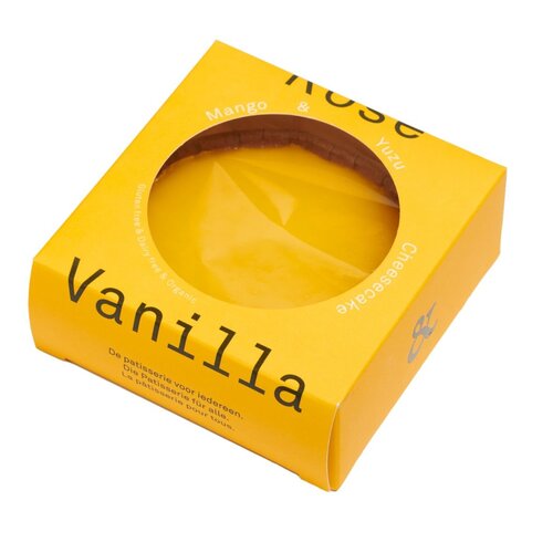  Cheesecake Mango & Yuzu Vegan 
