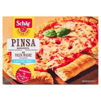 Pinsa Margerita - Glutenvrij